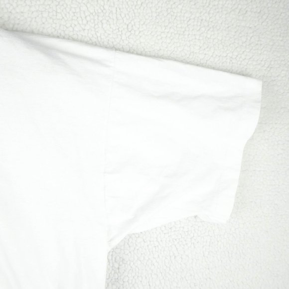 Vintage T Shirt Womens Extra Large White Southwestern Virgin River Screen Stars - Picture 4 of 9